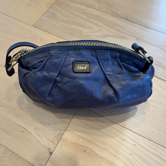 Chloe Leather Bag - Picture 2 of 9